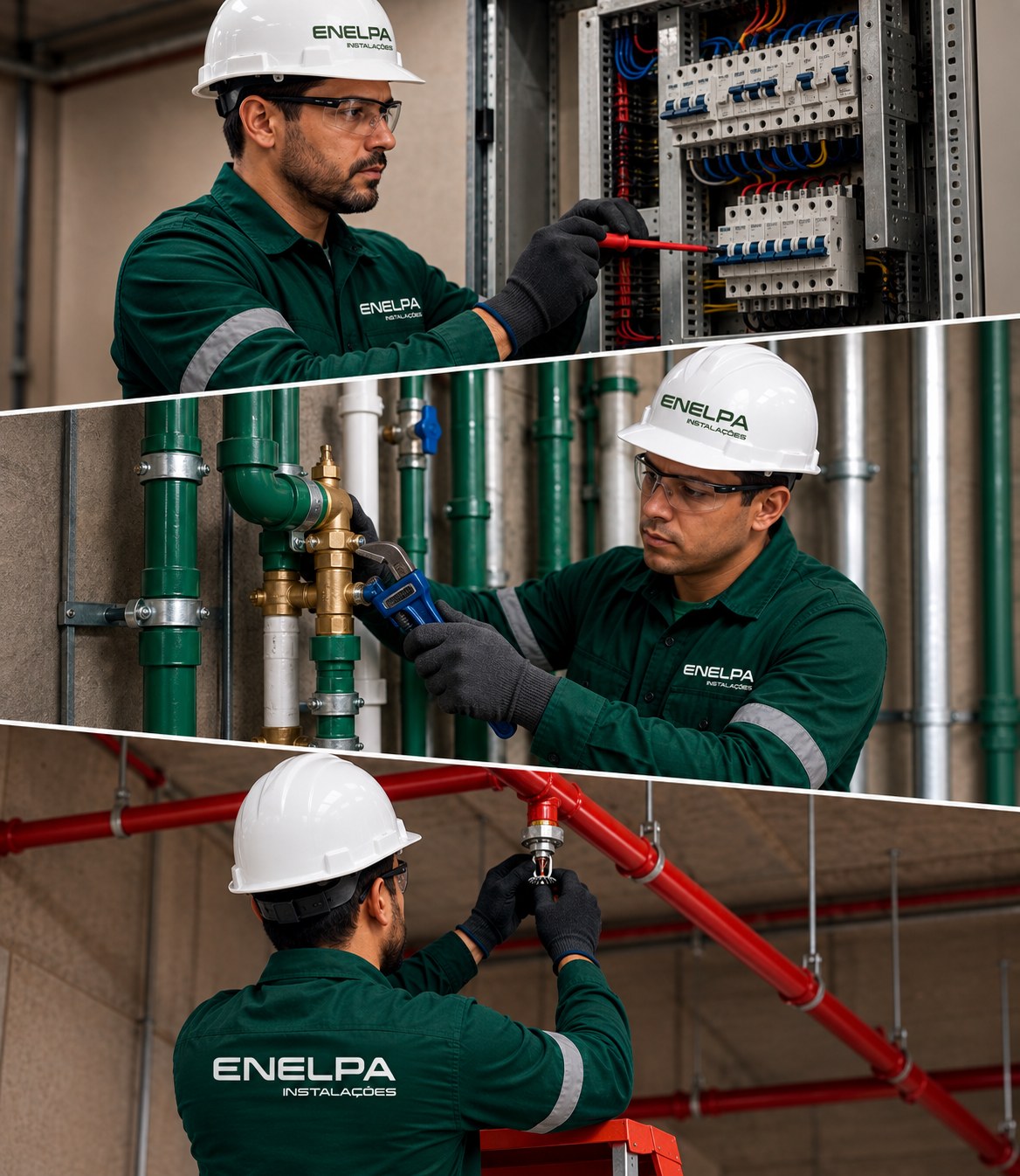 Enelpa Instalações
