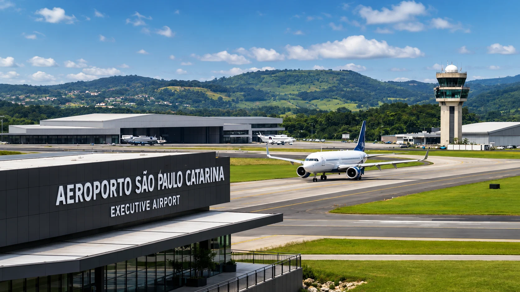 Aeroporto Catarina
